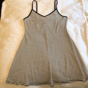 Urban outfitters stripe dress